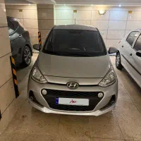 هیوندای i10 مدل ۹۶ (2017)