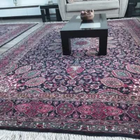 یک جفت فرش دستباف  ۹ متری تبریز|فرش|اهواز, کوی ملی راه|دیوار