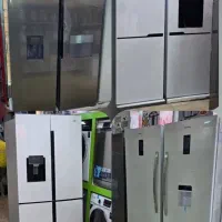 یخچال‌ دوقلو ساید/لایف/لئوکو/ استیلون شاهکالا/08tt