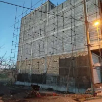 داربست فلزی