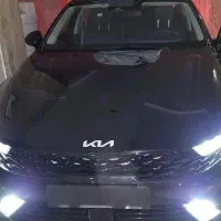 اپتیما kia k5 مدل 2025 فوری