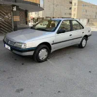 ۴۰۵ دوگانه کارخانه