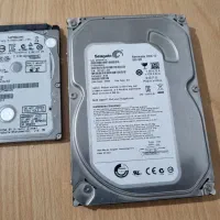 هارد ۵۰۰ گیگ و ۳۲۰ گیگ
