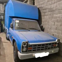 نیسان اپشنال رادیال مسقف فلزی