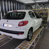 پژو207مدل آخر98 موتور TU5