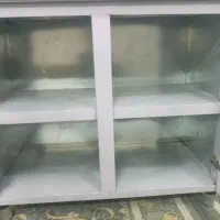 کابینت|آب‌چکان و نظم‌دهنده ظروف|قم, علی آباد|دیوار