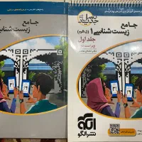 زیست شناسی نشر الگو