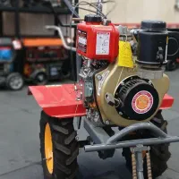 تیلر ۵.۵ اسب مزرعه تقویت شده کاما سفارشی|ماشین‌آلات صنعتی|چهاردانگه (تهران), |دیوار