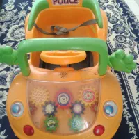 ماشین شارژی