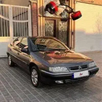 زانتیا آخرین مدل ۸۹ تک برگ‌سند و بیرنگ