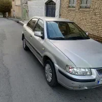 سمند A7 مدل 83
