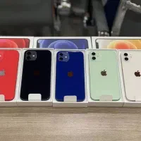 ایفون ۱۲ نرمال ZAA