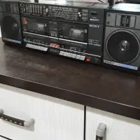 ضبط سونیW600|سیستم صوتی خانگی|تهران, نازی‌آباد|دیوار