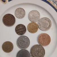 سکه قدیمی ۹عددو۲عدوره اسلام