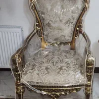 مبل استیل مدل خاطره۹نفره|مبلمان خانگی و میز عسلی|تهران, نازی‌آباد|دیوار