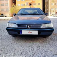 پژو 405 دوگانه فابریک|خودرو سواری و وانت|کرمانشاه, |دیوار