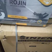 جارو برقی روژین 2200کاملا نو باز نشده