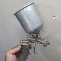 پیستوله رنگ