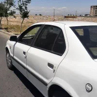 سمند EF7 مدل ۹۱ دوگانه سوز کارخانه|خودرو سواری و وانت|تهران, دریا|دیوار