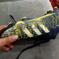 کفش فوتبال نو وتمیز|تجهیزات ورزشی|مراغه, |دیوار