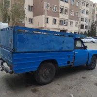 نیسان مدل ۶۴|خودرو سواری و وانت|تهران, تهرانپارس شرقی|دیوار