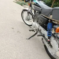 موتور هوندا ۱۲۵رهرو