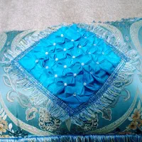 رو بالشتی نو|رختخواب، بالش، پتو|علی‌آباد کتول, |دیوار