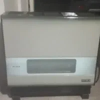 بخاری گازی  نیک کالا