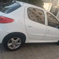 پژو ۲۰۷ اتومات مدل ۹۸|خودرو سواری و وانت|تهران, تهرانپارس غربی|دیوار