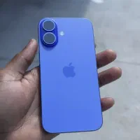 iphone 16 حافظه ۱۲۸