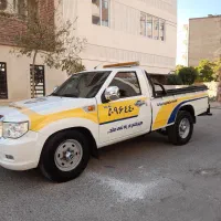 پادرا پلاس یدک کش|خودرو سواری و وانت|تهران, جنتآباد جنوبی|دیوار