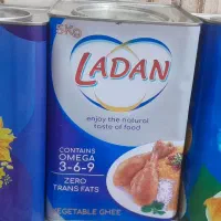 روغن پنج کیلو