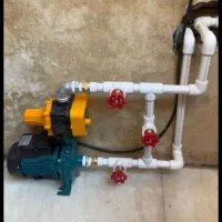 لوله کشی آب و فاضلاب کلی و جزیی نصب و تعمیرات|خدمات پیشه و مهارت|میانه, |دیوار