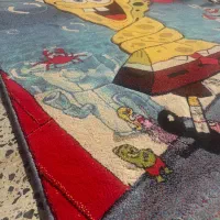 قالیچه ی کودک ونوجوان|فرش|یزد, |دیوار