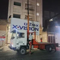 جرثقیل|خدمات حمل و نقل|دزفول, |دیوار