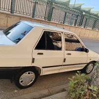 پراید مدل 96 یک در رنگ