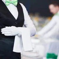 جذب مهماندار خانم