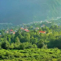 فروش زمین دونبش ویو ابدی ۱۸۰ متر