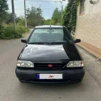 پراید مدل ۸۳ انژکتور