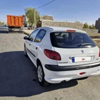 206مدل99 تیپ۵|خودرو سواری و وانت|اراک, |دیوار