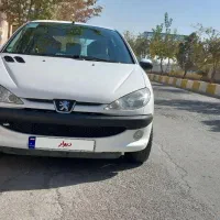 فروش  کم کارترین پژو 206 مدل 96|خودرو سواری و وانت|شیروان (خراسان), |دیوار