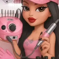 فقط ۴۰۰هزار کاشت ناخن