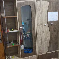 کمد لباس و ویترین