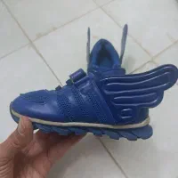 کفش خارجی کودک بال دار