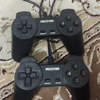 دسته بازی مارک MACHERکاملا نو