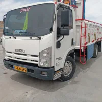ایسوزو ۶تن مدل ۱۳۹۳