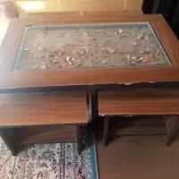 میز و گلمیز|مبلمان خانگی و میز عسلی|شیراز, محراب|دیوار