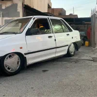 پراید لوازمی مدل ۸۰