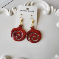 گوشواره یلدایی|بدلیجات|بیرجند, |دیوار