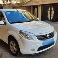 ساندرو اتوماتیک ۹۶|خودرو سواری و وانت|تبریز, |دیوار